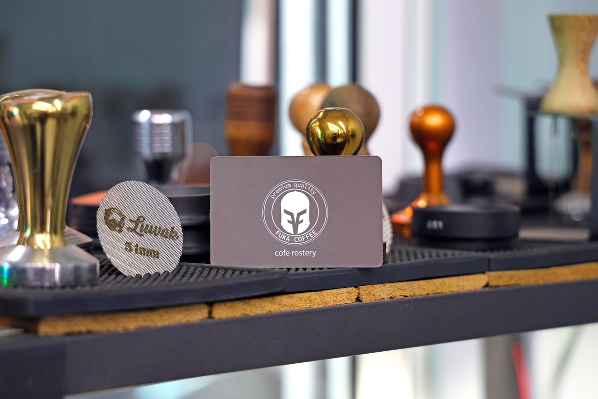 Elegant Business Cards